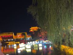 -湖光月色临湖音乐餐厅(台儿庄古城店)