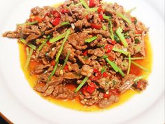 小炒黄牛肉-潇湘府•湘菜领军品牌(望京店)