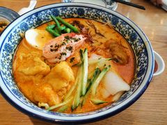 娘惹叻沙-峇峇娘马来西亚餐厅(望京SOHO店)