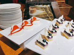 -烟台金海岸希尔顿酒店·開自助餐厅