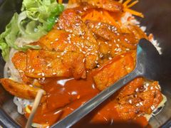 -波波客韩国石锅拌饭(武汉江汉路循礼门店)