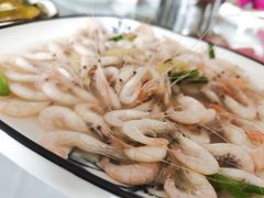 太湖白虾-美味之家·湖景农家乐(太湖东山店)