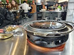 -胡悦里韩式烤肉(芝罘万达广场店)