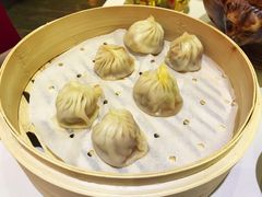 蟹粉小笼-老正兴菜馆(福州路店)