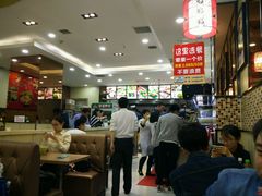 大堂-杨国福麻辣烫(龙阳广场店)