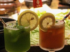 -马灯部落·西湖边的创意山景餐厅(虎跑动物园店)
