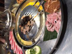 -哈哈碳都·牛肋条无限自助烤肉(台江万达店)