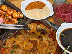 -86烧烤 | 江湖菜(石人总店)