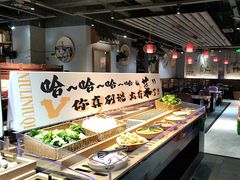 -牛里牛气· 榴莲海鲜鲜牛肉自助火锅·烤肉(横岗店)