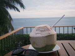 -日落吧·海景咖啡厅·餐酒吧·鸡尾酒·下午茶·乐队表演·浪漫夕阳·三亚文华东方酒店