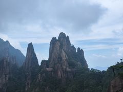 -三清山风景名胜区