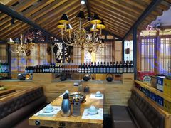 -壹兆炭火烤肉·烤鳗鱼(全运路店)