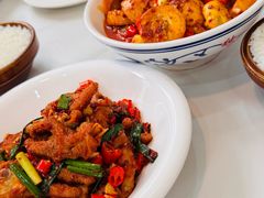 -独一佳老胡湘菜馆(矿山路店)