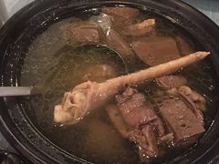 茶油老鸭汤-茶油香闽南菜·花园餐厅(前埔店)