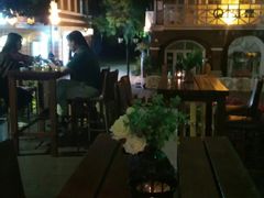 -爵士花园音乐酒吧餐厅