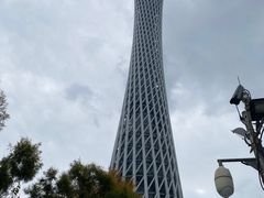 -广州塔璇玑地中海自助旋转餐厅