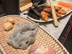 -一绪に寿喜烧(荟聚店)