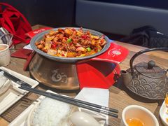 -龙少爷碳火干锅(环球中心店)