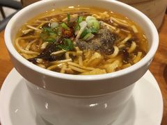 酸辣汤-鼎泰丰(南西店)