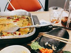 -鱼酷活鱼烤鱼(梅江印象城店)