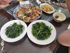 -壹阁胡羊焖饼(敦煌夜市店)