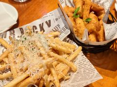 -MR.ROCKY洛奇先生·西餐&酒吧(太古仓店)