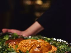 千层酥皮鱼（需提前2日预定）-Oyster Talks 四度蚝法餐厅