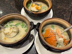 -适口餐厅砂锅粥(公信路总店)