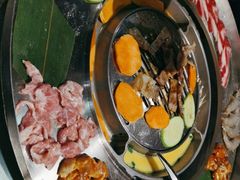 -哈哈碳都·牛肋条无限自助烤肉(台江万达店)