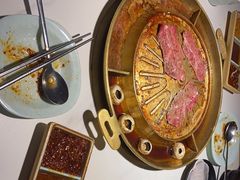 -猪啊牛呀羊啊铜盘烤肉(正大广场店)