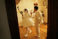 -DREAM HOUSE 梦想屋婚纱摄影