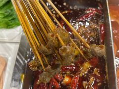 -百年川椒重庆老火锅(光谷店)