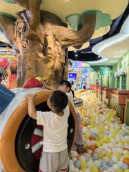 -MELAND CLUB亲子乐园•派对(虹桥万象城店)