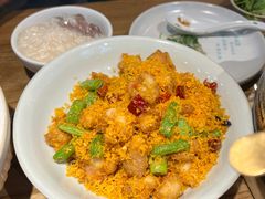 -潮粥荟·潮汕砂锅粥(槐房万达店)
