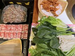 -新哥老官·畅吃123·美蛙世界(苏宁广场店)