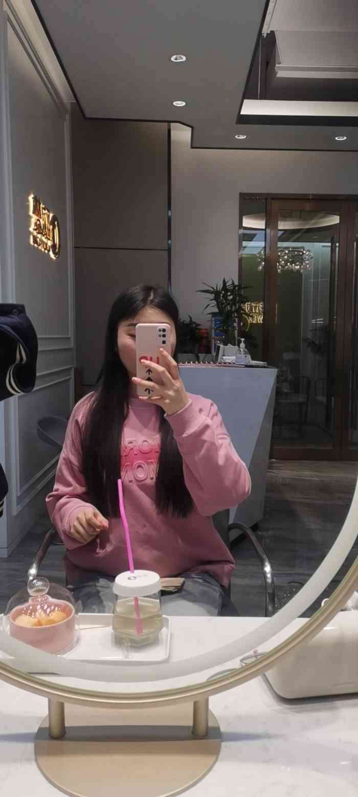 欧梵beautysalon(高科西路店)-"【项目】剪发第一次来这家理发店,因为