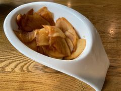 酱汁萝卜-杭百味·大众精选杭帮菜(西湖音乐喷泉店)