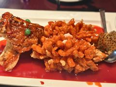 松鼠桂鱼-松鹤楼(山塘街店)