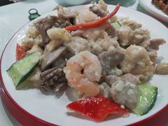 -逢春菜馆天津菜(胜利路店)