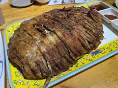 -东顺全羊坊烧烤炒菜莜面(张北店)