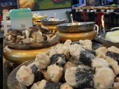 -龍歌自助小火锅(崂山丽达店)