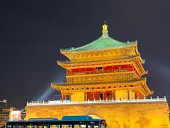 -西安钟楼
