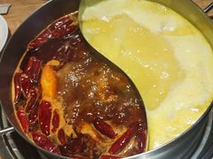 -青瓷火锅料理(西单大悦城店)