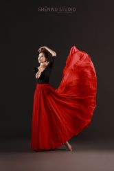 -深舞形体民族舞蹈工作室