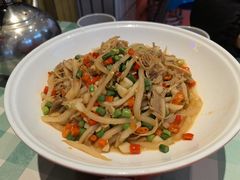 酸萝卜牛百叶-彭耕记猪油炒小菜(吉联mall店)