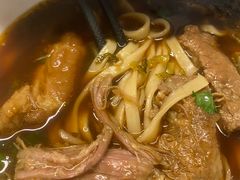 -康師傅私房牛肉面(浦机三店)