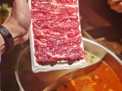 -左庭右院鲜牛肉火锅(环球港店)