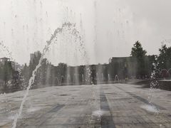 -大雁塔北广场音乐喷泉