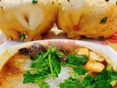 招牌生煎-阿三生煎(盛华里店)