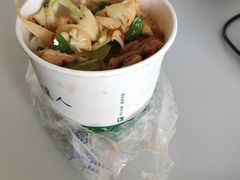 -华中农业大学-荟园餐厅